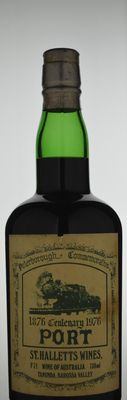 St Halletts Peterborough Commemorative Vintage Port