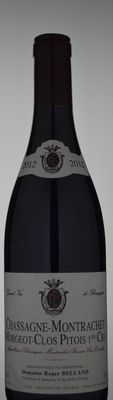 Domaine Roger Belland Chassagne-Montrachet Morgeot-Clos Pitois 1er Cru Pinot Noir