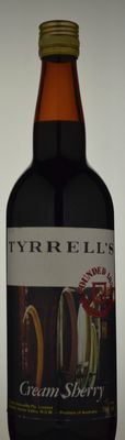 Tyrrells Cream Sherry