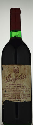 Penfolds Bin 52 Cabernet Shiraz