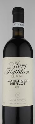 Coriole Vineyards Mary Kathleen Cabernet Merlot