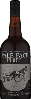 Houghton Pale Face Tawny Port