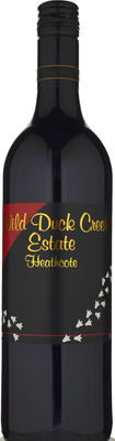 Wild Duck Creek Duck Muck Shiraz Original Presentation Box