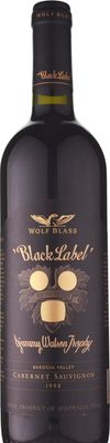 Wolf Blass Black Label Cabernet Sauvignon
