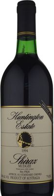 Huntington Estate Shiraz