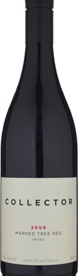 Collector Wines Marked Tree Red Shiraz