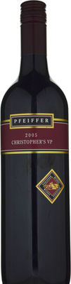 Pfeiffer Christophers VP Vintage Port