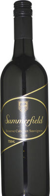 Summerfield Wines Reserve Cabernet Sauvignon