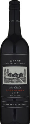 Wynns Estate Black Label Cabernet Sauvignon