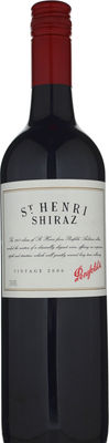 Penfolds St. Henri Cabernet Shiraz