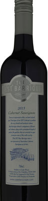 Saddlers Creek Wines Best Barrique Cabernet Sauvignon