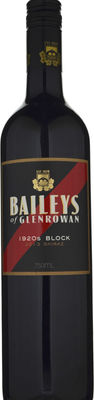 Baileys Of Glenrowan s Block Shiraz