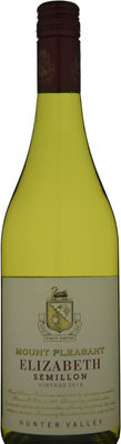 McWilliams Mount Pleasant Elizabeth Semillon