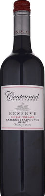 Centennial Vineyards Reserve Single Vineyard Cabernet Merlot