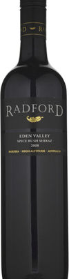 Radford Wines Spice Bush Shiraz