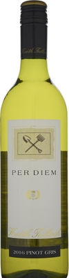 Keith Tulloch Per Diem Pinot Gris