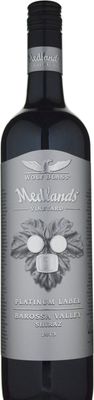 Wolf Blass Platinum Label Medlands Vineyard Shiraz