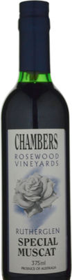 Chambers Rosewood Vineyards Special Muscat