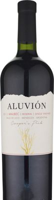 Aluvion Vineyards Coopers Pick Reserve Malbec