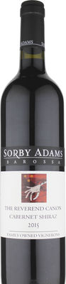 Sorby Adams The Reverend Canon Cabernet Blend