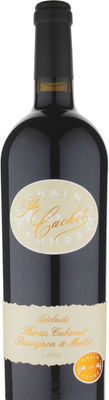 Chain Of Ponds The Cachet Cabernet Shiraz Merlot