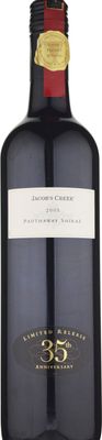 Jacobs Creek Limited Release 35th Anniversary Shiraz