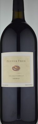 Pepper Tree Wines Grand Reserve Shiraz
