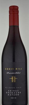 Chris Hill Premier Select Grenache Shiraz Mataro