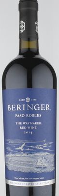 Beringer Vineyards PASO ROBLES The Waymaker Cabernet Blend