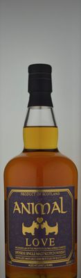 Animal Love Speyside Single Malt Scotch Whisky