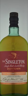 Dufftown Distillery The Singleton Malt Masters Selection Single Malt Scotch Whisky Original Presentation Box 700ml