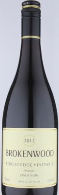 Brokenwood Forest Edge Vineyard Selection Pinot Noir