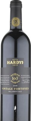 Hardys 160 Anniversary Release Vintage Fortified Shiraz