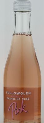 Yellowglen Pink (4 pack of 200ml bottles) Rose 800ml