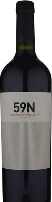 Kalos Wines 59N Cabernet Franc
