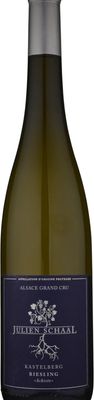 Julien Schaal Grand Cru Kastelberg Schiste Riesling