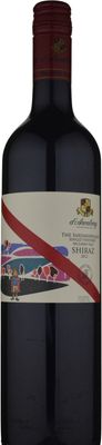 DArenberg The Sardanapalian Shiraz