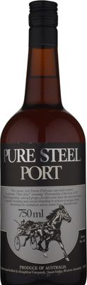 Houghton Pure Steel Tawny Port