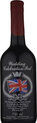 Miranda Wines Wedding Celebration 2nd Edition Tawny Port