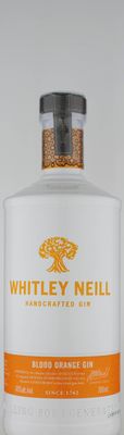 Whitley Neill Blood Gin