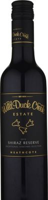 Wild Duck Creek Exceptional Selection Reserve Shiraz