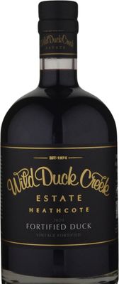 Wild Duck Creek Fortified Duck Shiraz