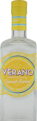 William Grant & Sons Verano Spanish Lemon Gin