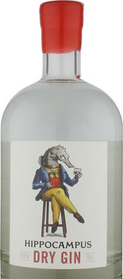 Boatrocker Brewers & Distillers Hippocampus Dry Gin