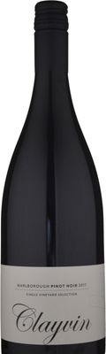 Giesen Clayvin Single Vineyard Selection Pinot Noir