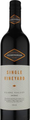 Leasingham Single Vineyard Shiraz