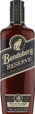 Bundaberg Reserve Premium Release Rum Original Presentation Box
