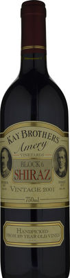 Kay Brothers Amery Vineyards Block 6 Old Vine Shiraz