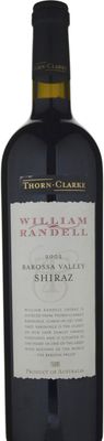 Thorn-Clarke Wines William Randell Shiraz