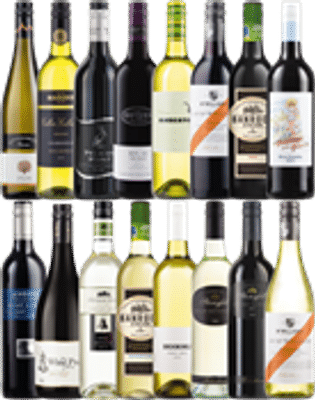 16 Wines For $99 x16